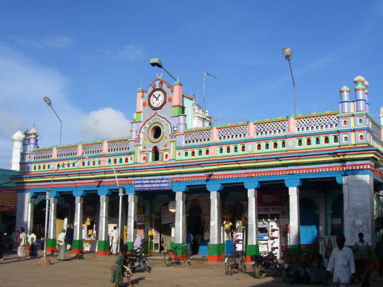 Nagore Dargah (TN)